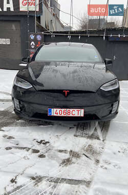 Внедорожник / Кроссовер Tesla Model X 2020 в Киеве