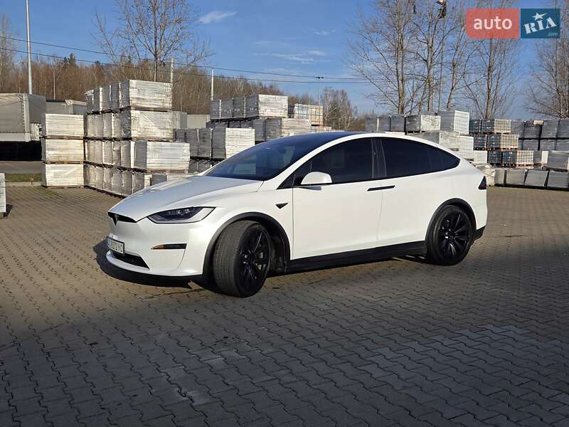 Внедорожник / Кроссовер Tesla Model X 2022 в Киеве фото 2 Внедорожник / Кроссовер Tesla Model X 2022 в Киеве