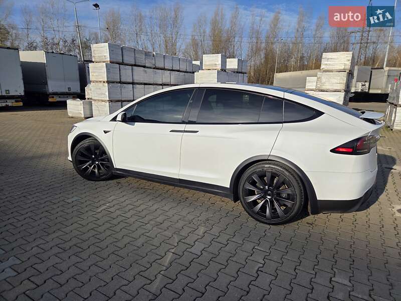 Внедорожник / Кроссовер Tesla Model X 2022 в Киеве фото 6 Внедорожник / Кроссовер Tesla Model X 2022 в Киеве