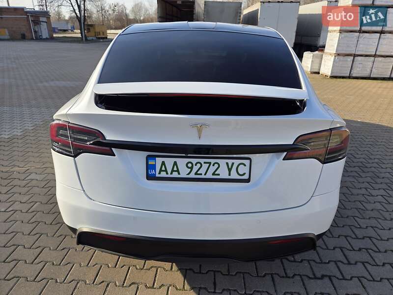 Внедорожник / Кроссовер Tesla Model X 2022 в Киеве фото 10 Внедорожник / Кроссовер Tesla Model X 2022 в Киеве