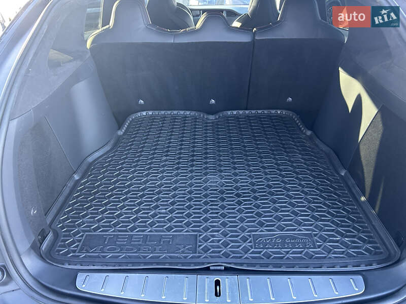 Внедорожник / Кроссовер Tesla Model X 2019 в Киеве фото 4 Внедорожник / Кроссовер Tesla Model X 2019 в Киеве