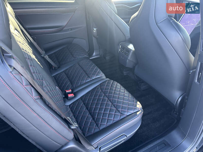 Внедорожник / Кроссовер Tesla Model X 2019 в Киеве фото 11 Внедорожник / Кроссовер Tesla Model X 2019 в Киеве