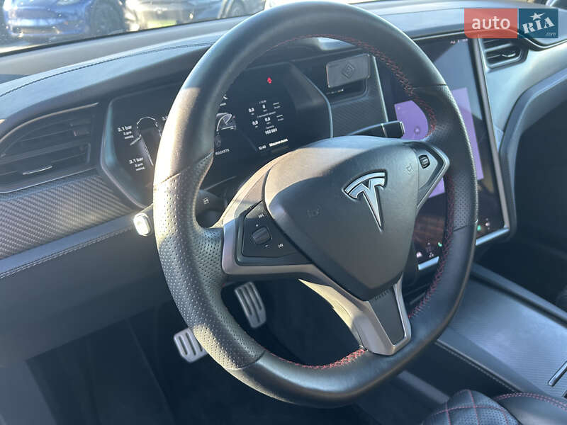Внедорожник / Кроссовер Tesla Model X 2019 в Киеве фото 13 Внедорожник / Кроссовер Tesla Model X 2019 в Киеве