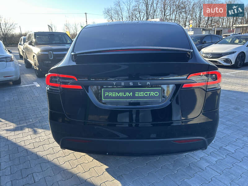 Внедорожник / Кроссовер Tesla Model X 2019 в Киеве фото 20 Внедорожник / Кроссовер Tesla Model X 2019 в Киеве