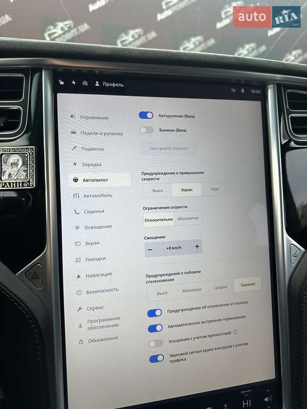 Внедорожник / Кроссовер Tesla Model X 2016 в Сумах фото 24 Внедорожник / Кроссовер Tesla Model X 2016 в Сумах