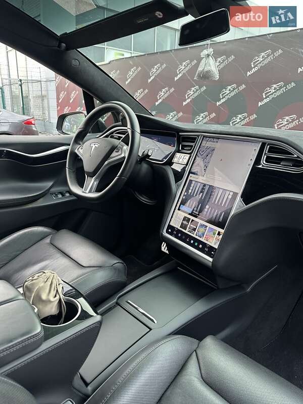 Внедорожник / Кроссовер Tesla Model X 2016 в Сумах фото 28 Внедорожник / Кроссовер Tesla Model X 2016 в Сумах