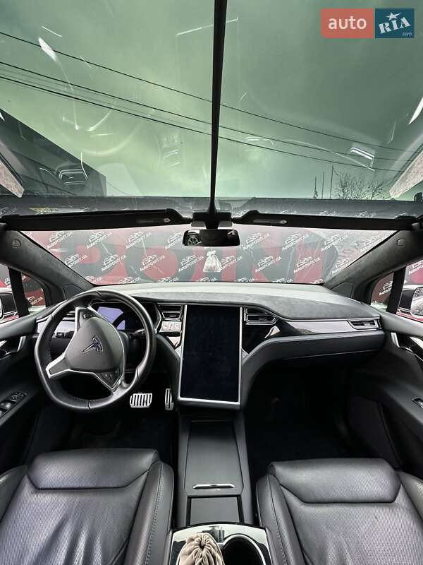 Внедорожник / Кроссовер Tesla Model X 2016 в Сумах фото 33 Внедорожник / Кроссовер Tesla Model X 2016 в Сумах