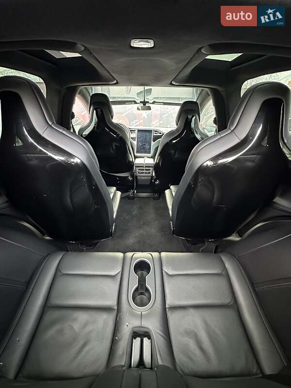 Внедорожник / Кроссовер Tesla Model X 2016 в Сумах фото 38 Внедорожник / Кроссовер Tesla Model X 2016 в Сумах