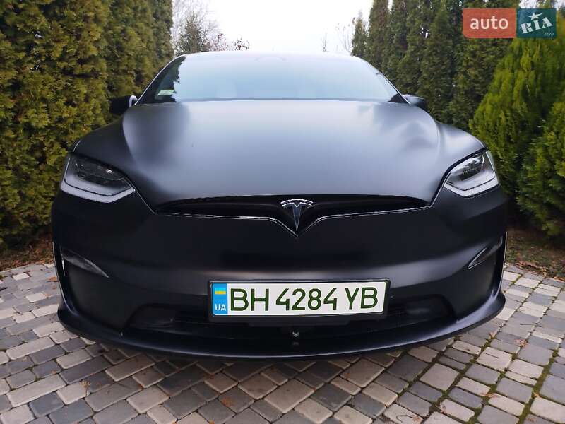 Внедорожник / Кроссовер Tesla Model X 2022 в Одессе
