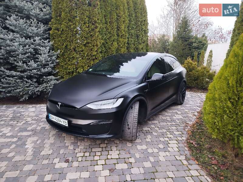 Внедорожник / Кроссовер Tesla Model X 2022 в Одессе