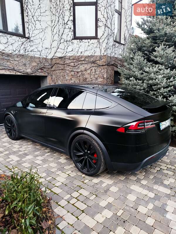 Внедорожник / Кроссовер Tesla Model X 2022 в Одессе