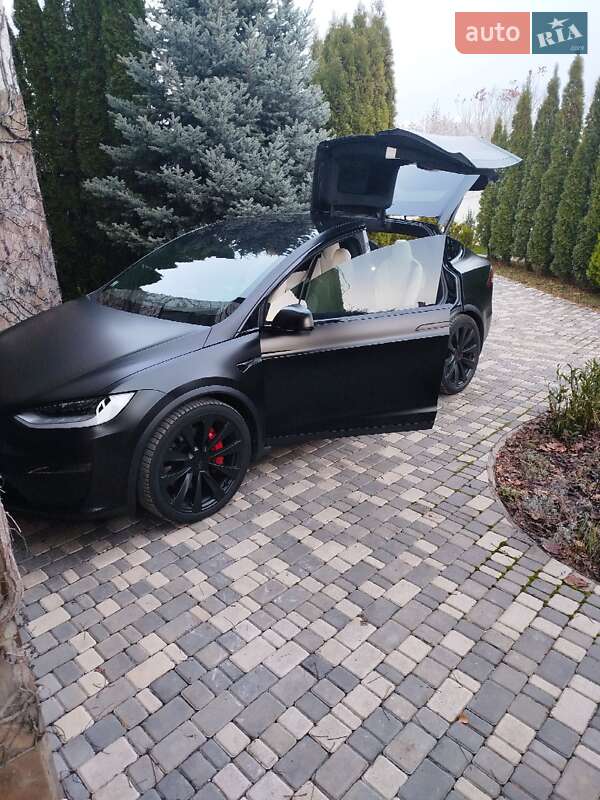Внедорожник / Кроссовер Tesla Model X 2022 в Одессе