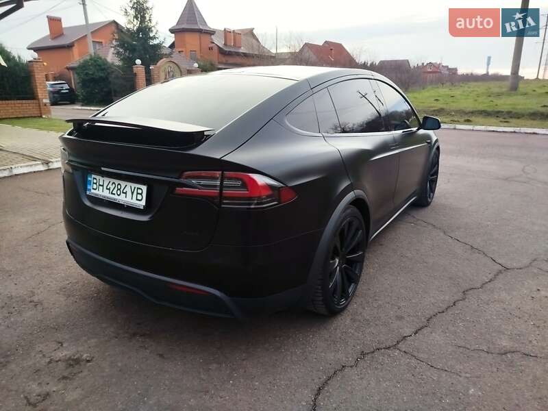 Внедорожник / Кроссовер Tesla Model X 2022 в Одессе