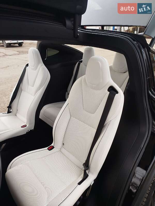 Внедорожник / Кроссовер Tesla Model X 2022 в Одессе