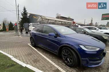Внедорожник / Кроссовер Tesla Model X 2023 в Киеве