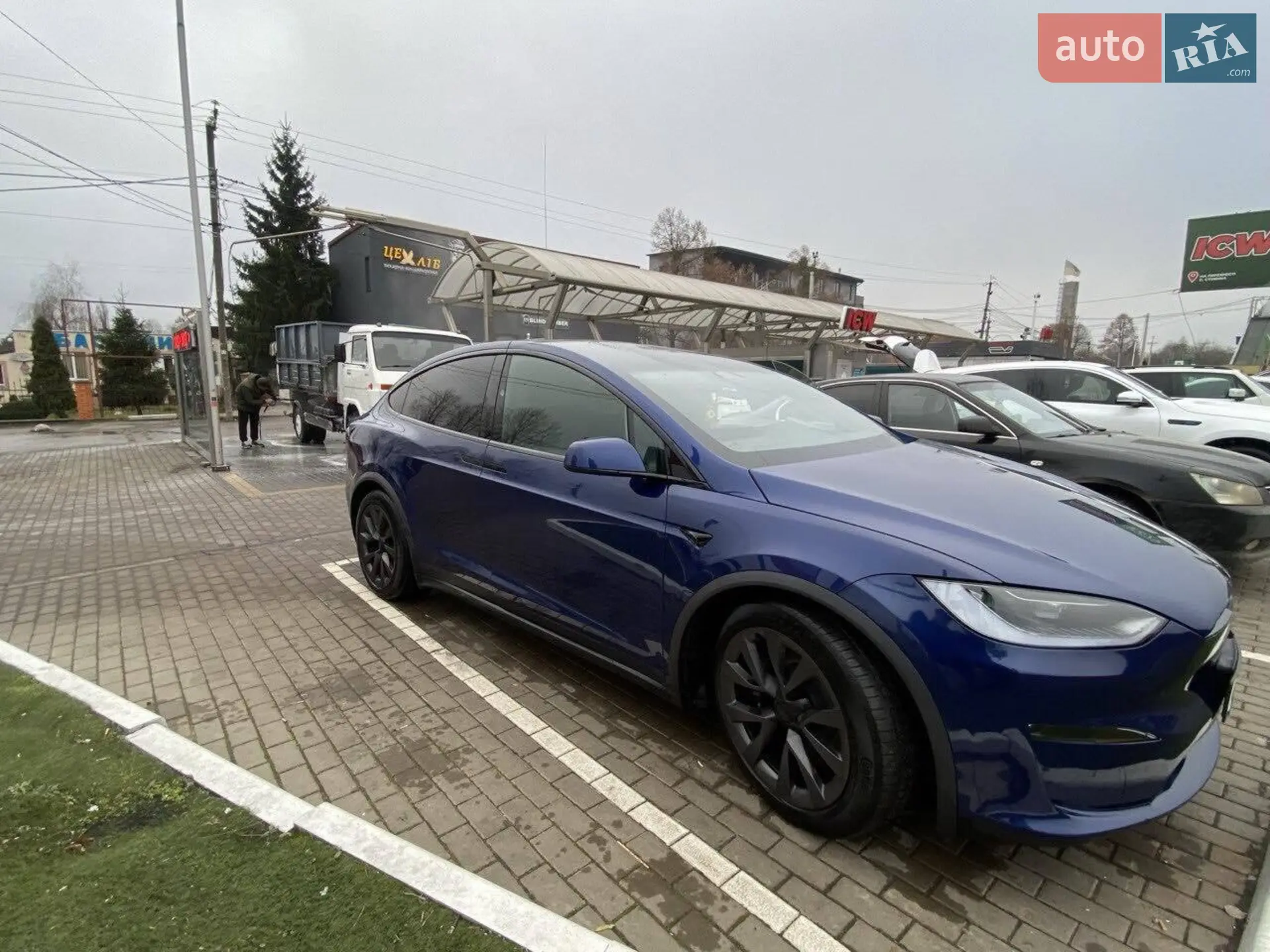 2023 Tesla Model X - мініатюра 6