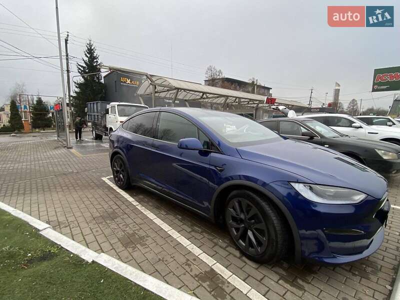 Внедорожник / Кроссовер Tesla Model X 2023 в Киеве фото 7 Внедорожник / Кроссовер Tesla Model X 2023 в Киеве