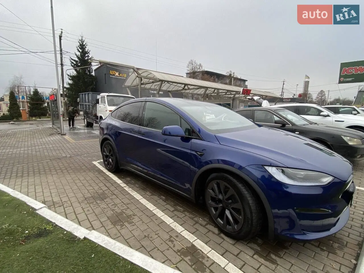 2022 Tesla Model X - мініатюра 30