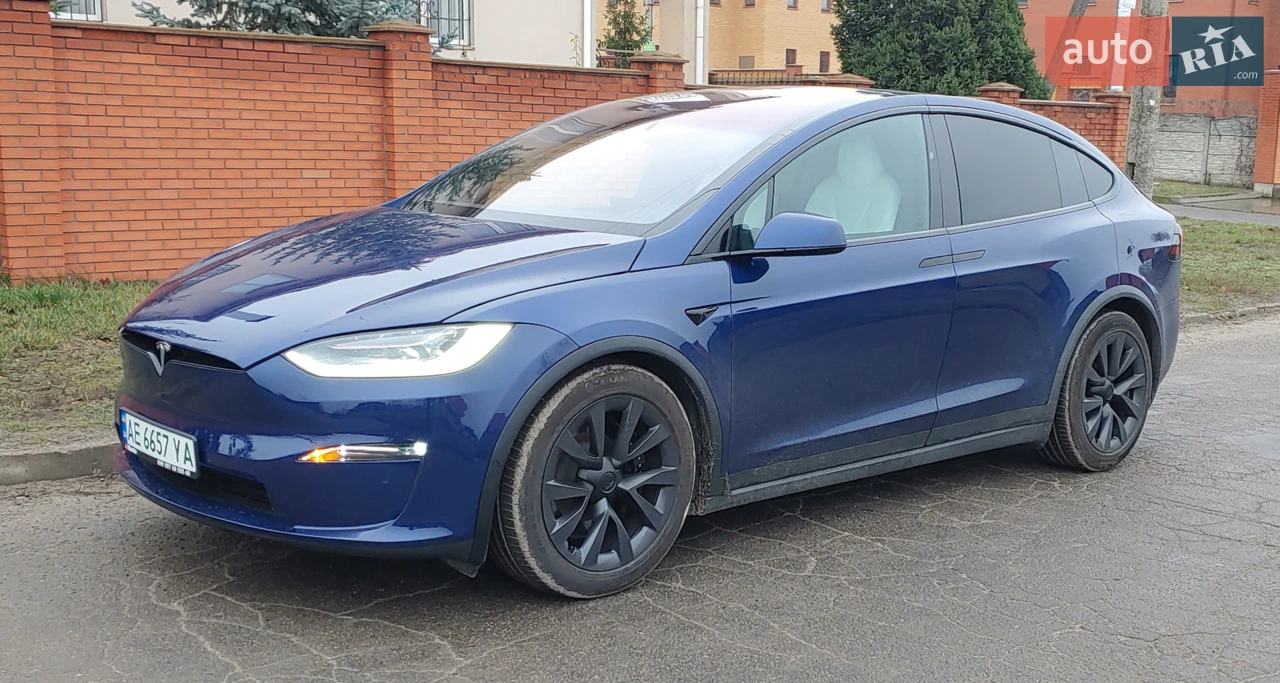 2022 Tesla Model X - мініатюра 25