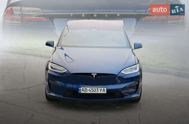 Позашляховик / Кросовер Tesla Model X 2024 в Вінниці