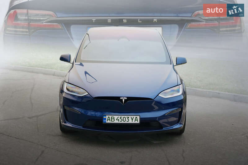 Внедорожник / Кроссовер Tesla Model X 2024 в Виннице