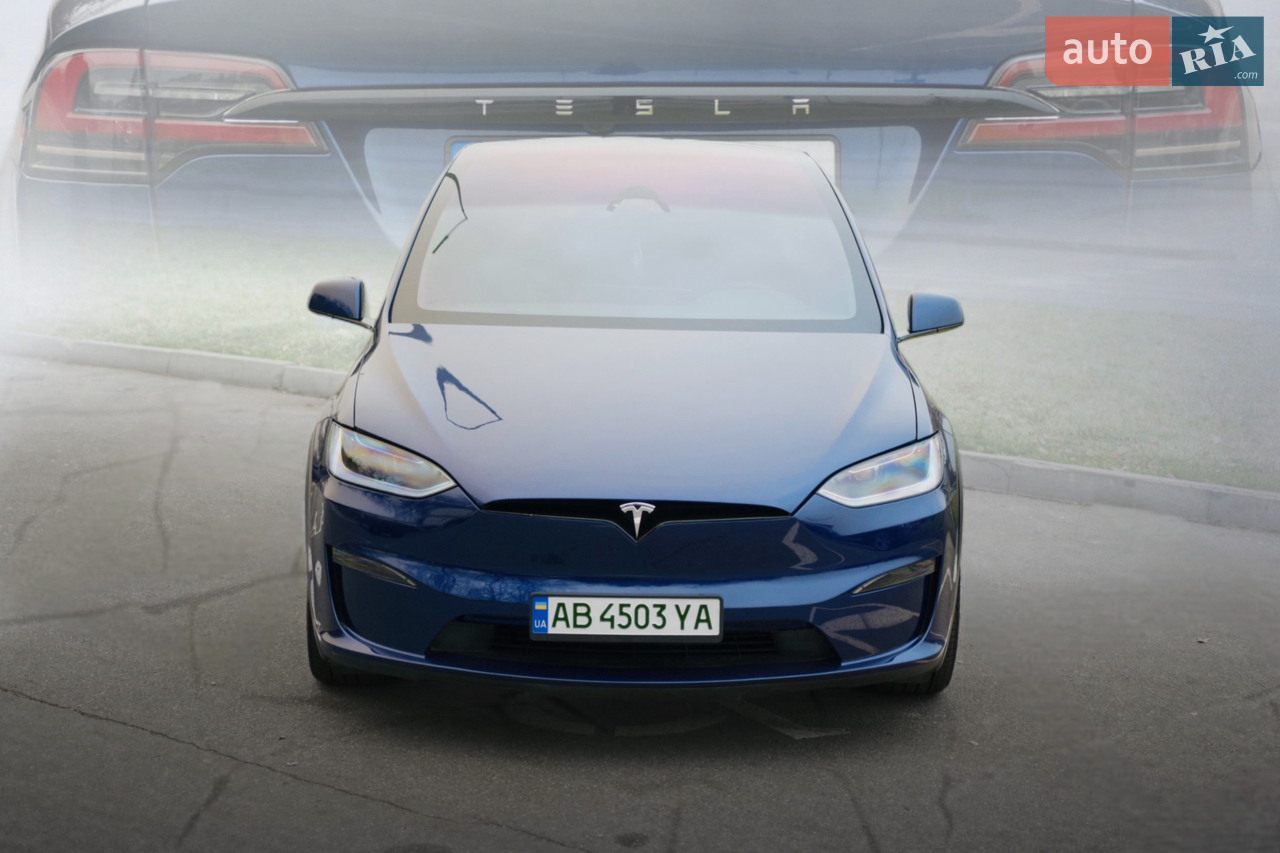 2023 Tesla Model X - мініатюра 15
