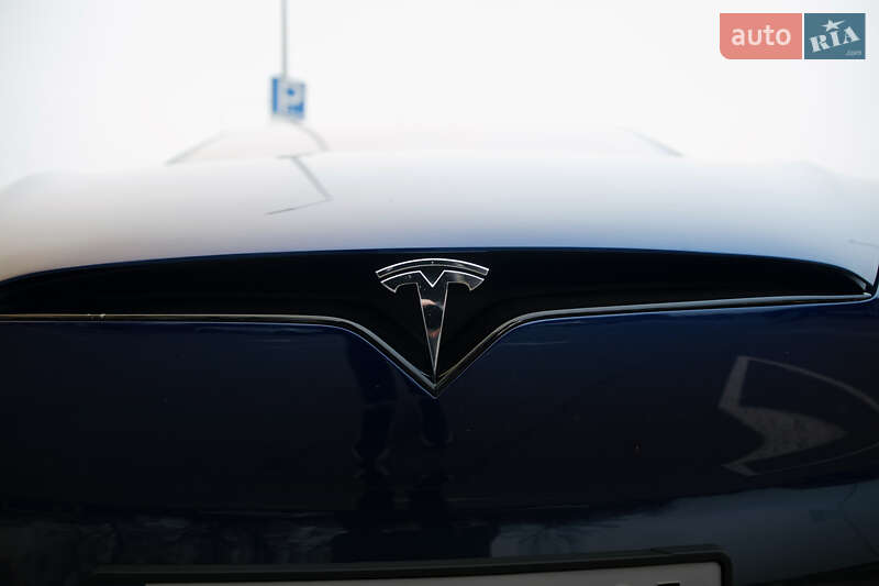 Внедорожник / Кроссовер Tesla Model X 2024 в Виннице