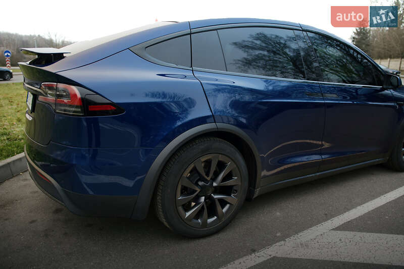Внедорожник / Кроссовер Tesla Model X 2024 в Виннице