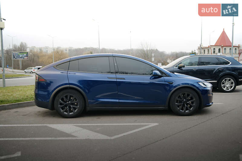 Внедорожник / Кроссовер Tesla Model X 2024 в Виннице
