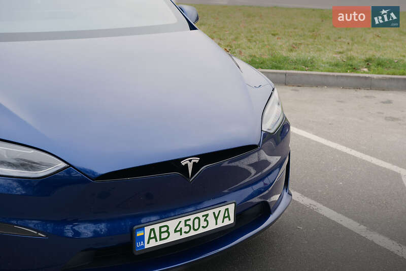 Внедорожник / Кроссовер Tesla Model X 2024 в Виннице