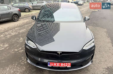 Внедорожник / Кроссовер Tesla Model X 2024 в Киеве