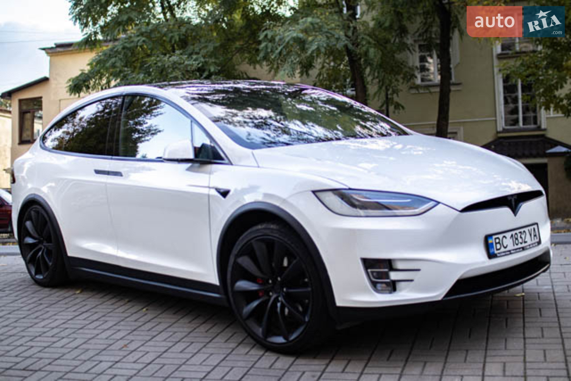 2017 Tesla Model X - мініатюра 3