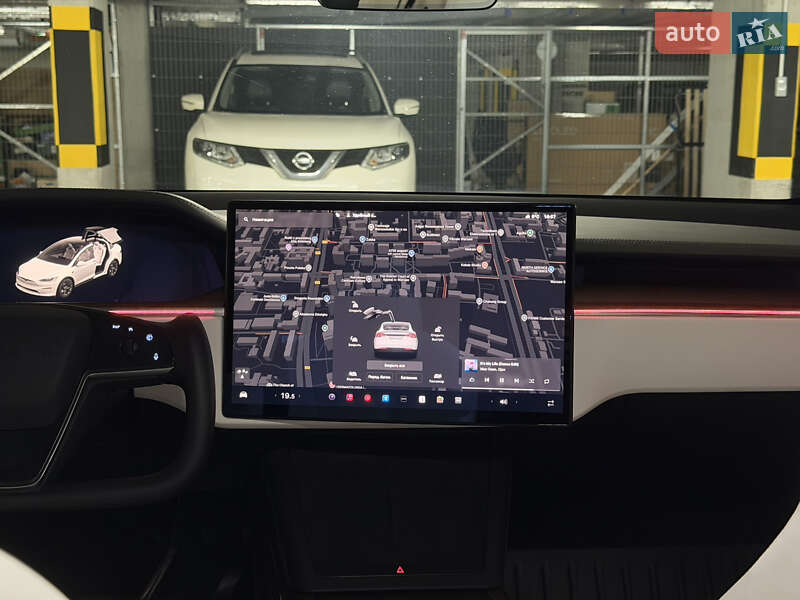 Внедорожник / Кроссовер Tesla Model X 2022 в Львове