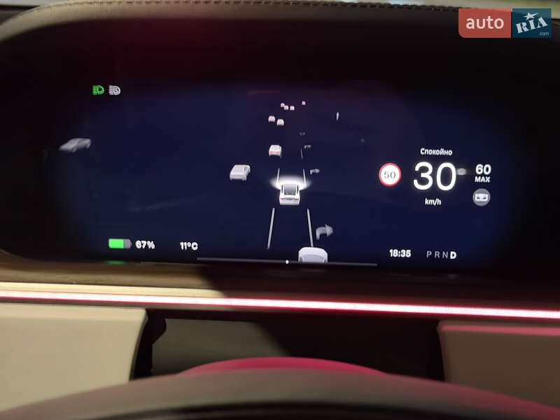 Внедорожник / Кроссовер Tesla Model X 2022 в Львове