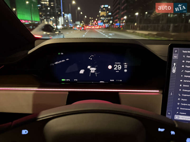 Внедорожник / Кроссовер Tesla Model X 2022 в Львове