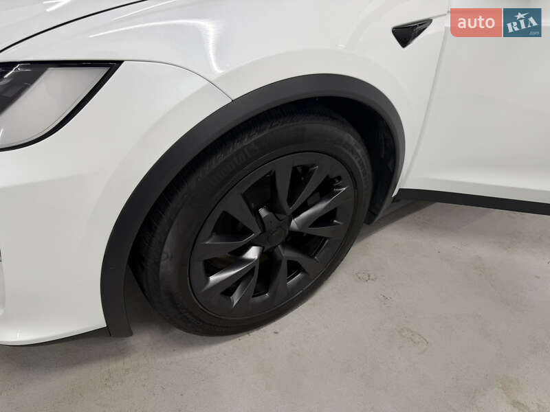 Внедорожник / Кроссовер Tesla Model X 2022 в Львове