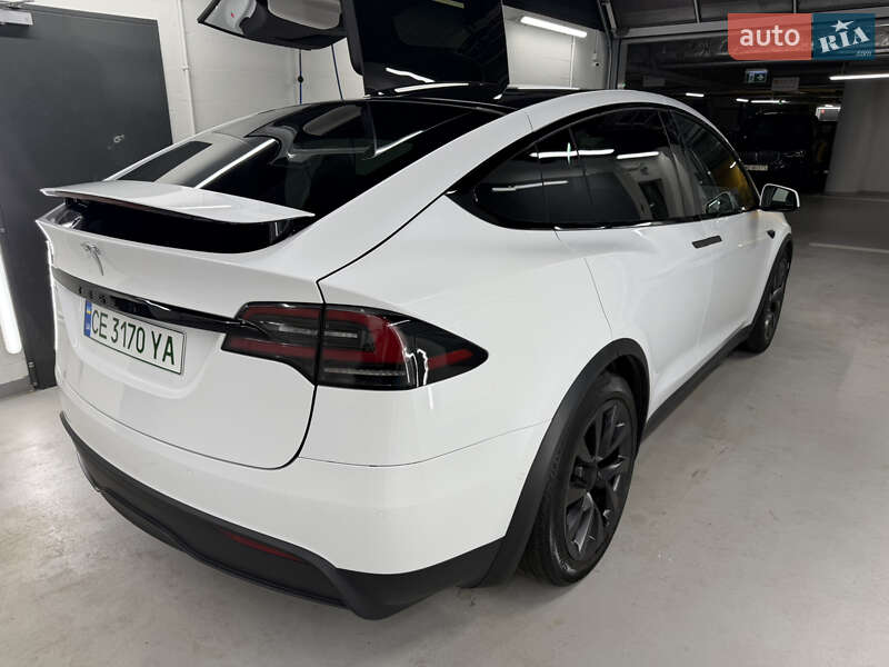 Внедорожник / Кроссовер Tesla Model X 2022 в Львове