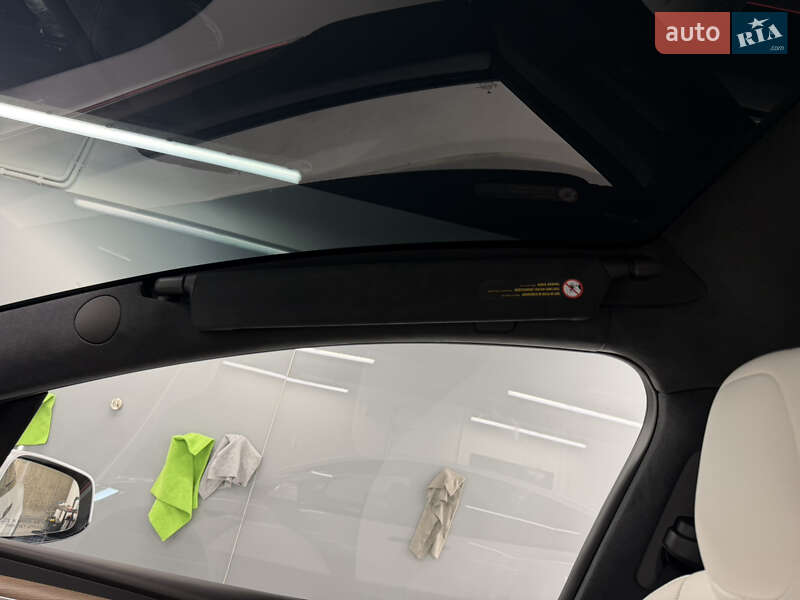 Внедорожник / Кроссовер Tesla Model X 2022 в Львове