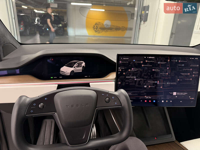 Внедорожник / Кроссовер Tesla Model X 2022 в Львове