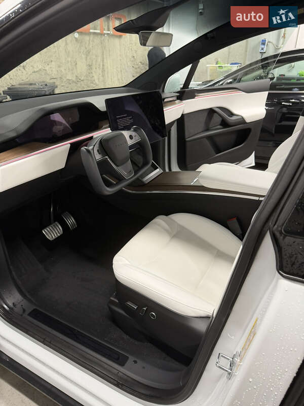 Внедорожник / Кроссовер Tesla Model X 2022 в Львове