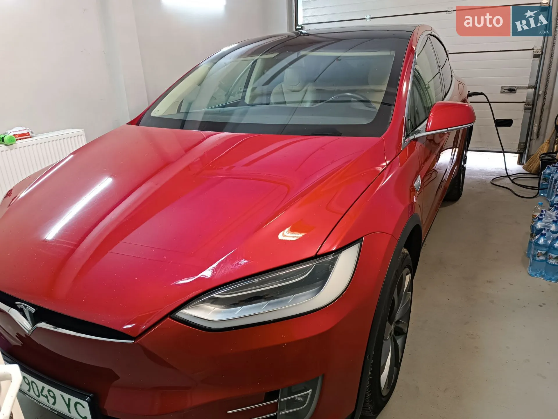 2017 Tesla Model X - мініатюра 11