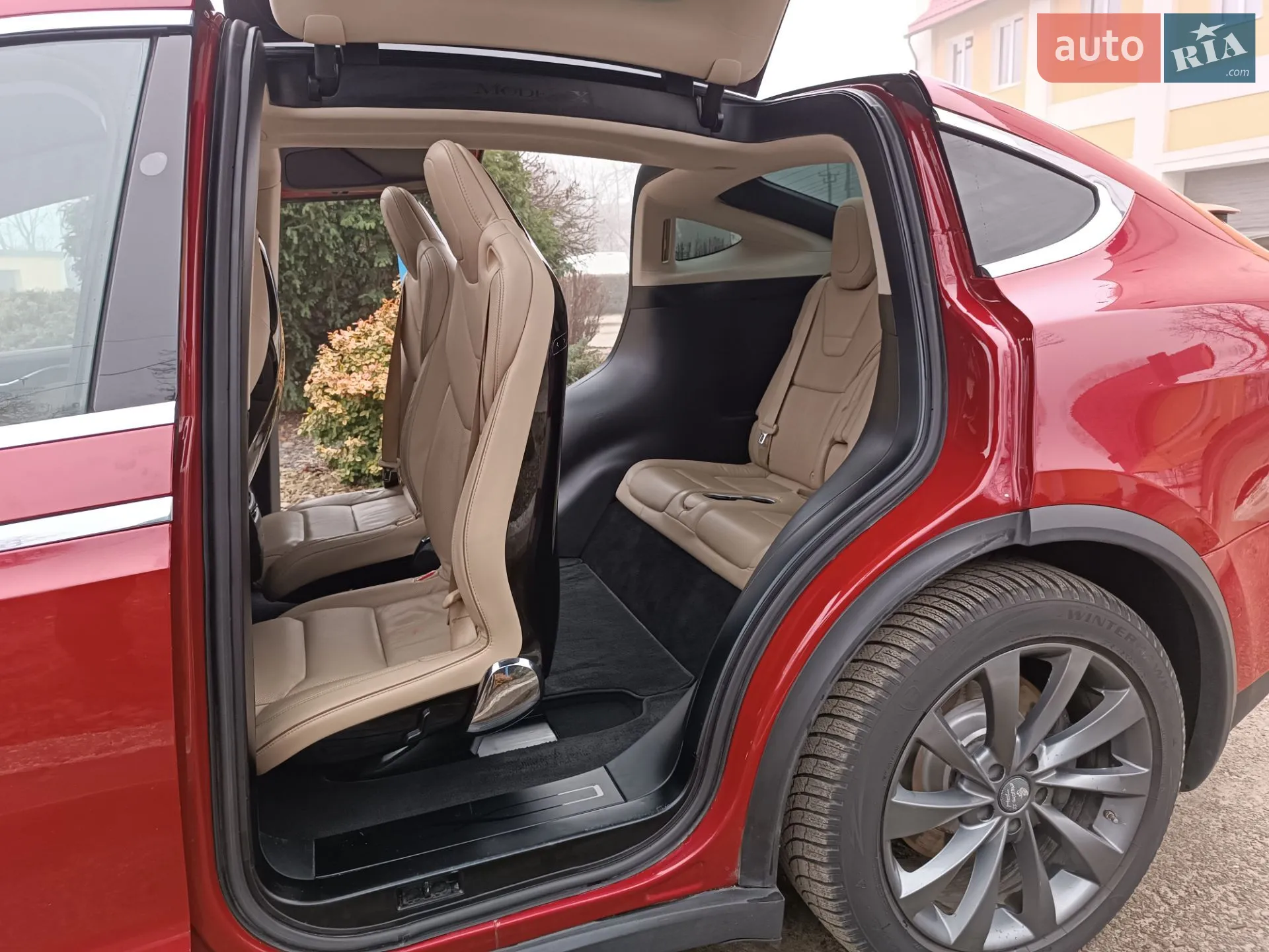 2017 Tesla Model X - мініатюра 75