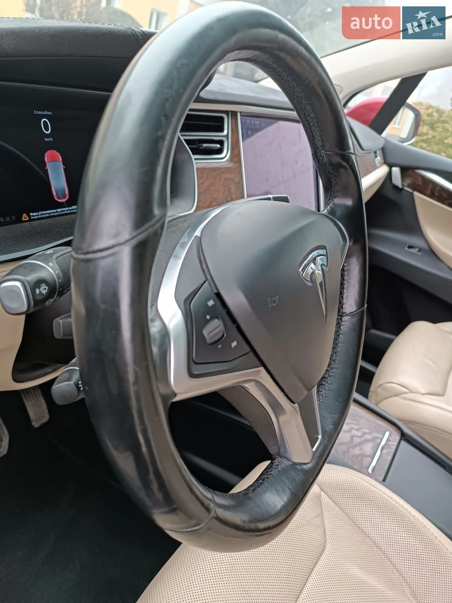 2017 Tesla Model X - мініатюра 83