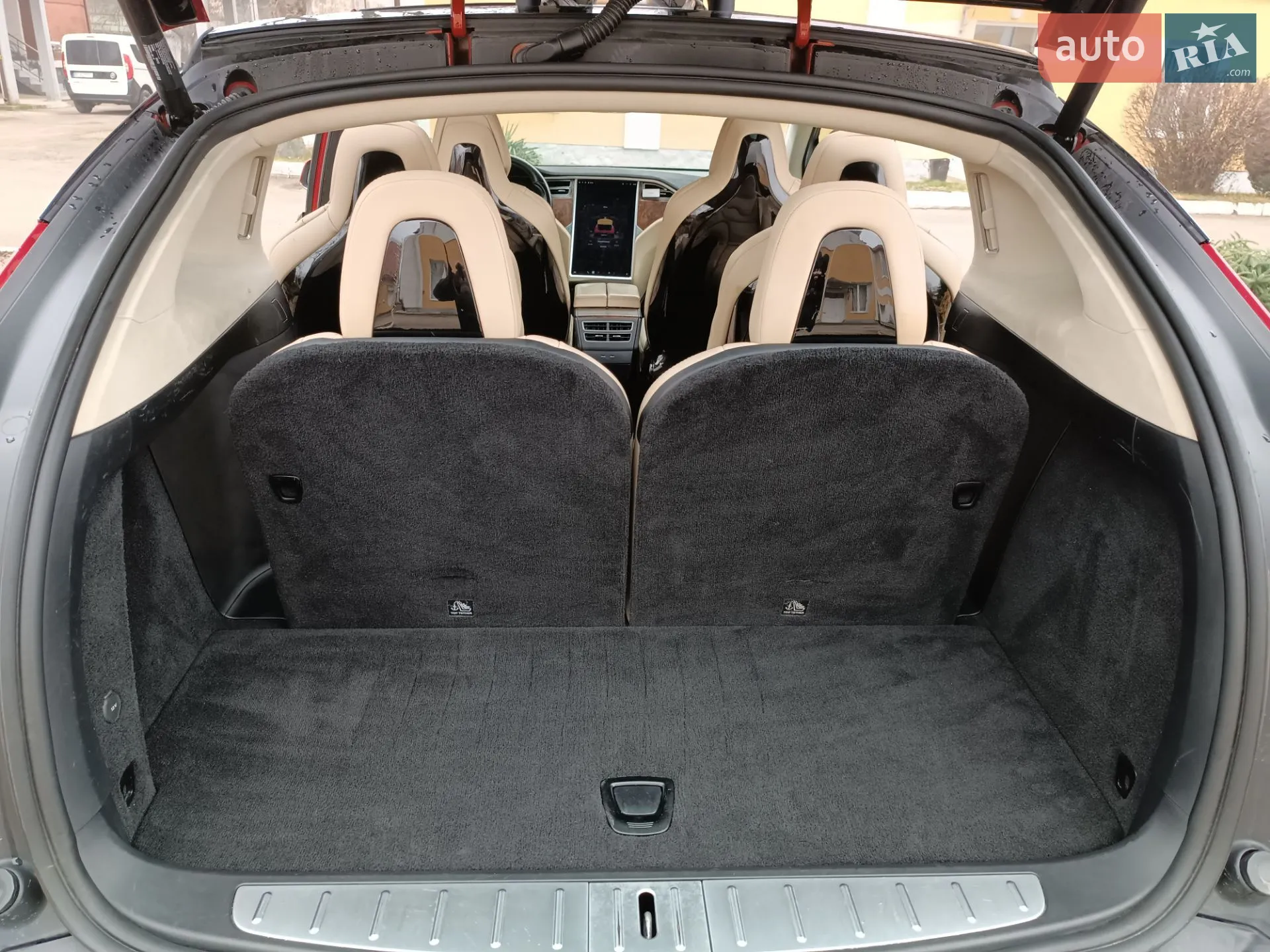 2017 Tesla Model X - мініатюра 90
