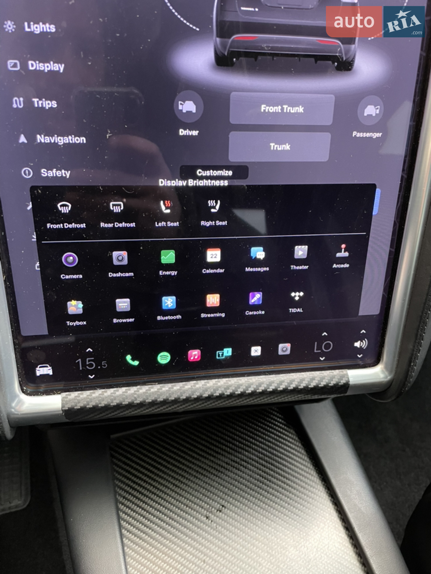 2017 Tesla Model X - мініатюра 21