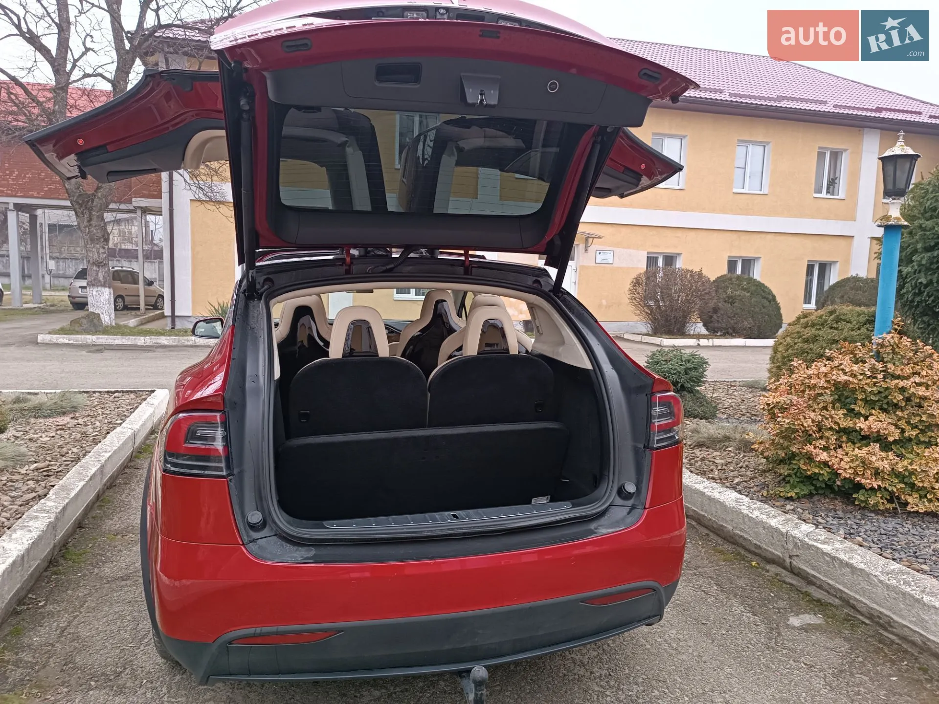 2017 Tesla Model X - мініатюра 92