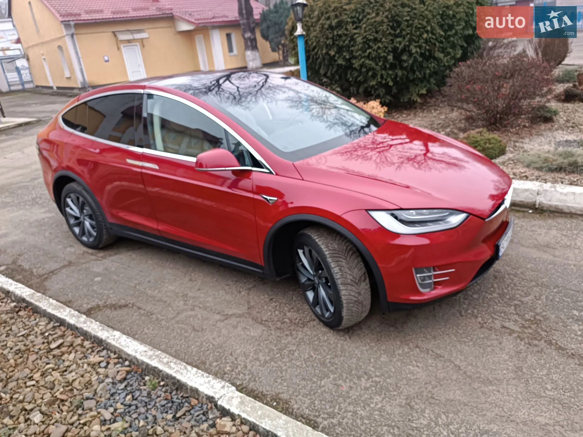 2017 Tesla Model X - мініатюра 20