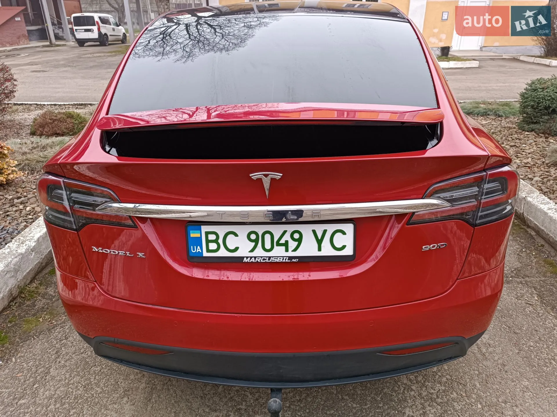 2017 Tesla Model X - мініатюра 39