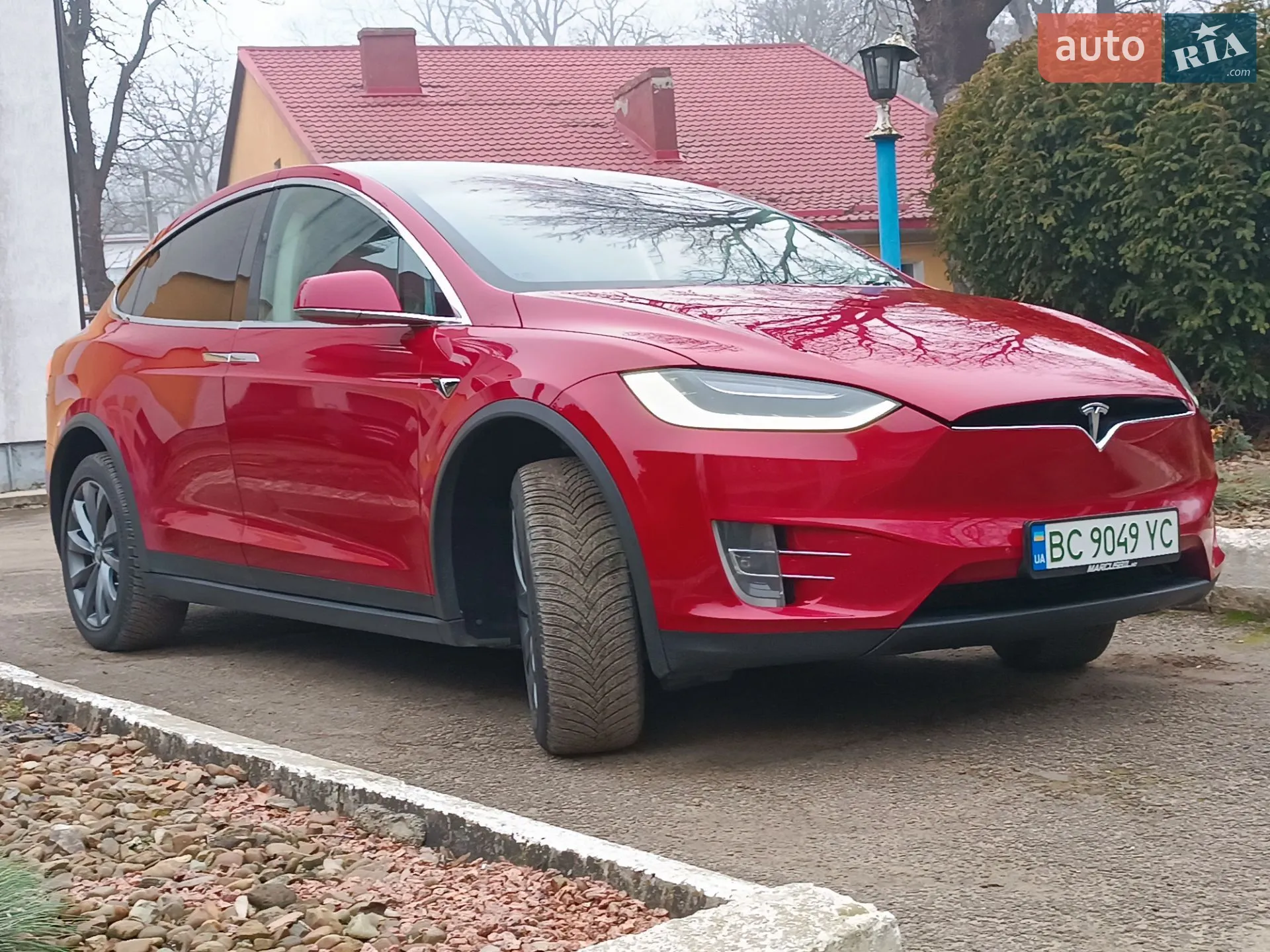 2017 Tesla Model X - мініатюра 26