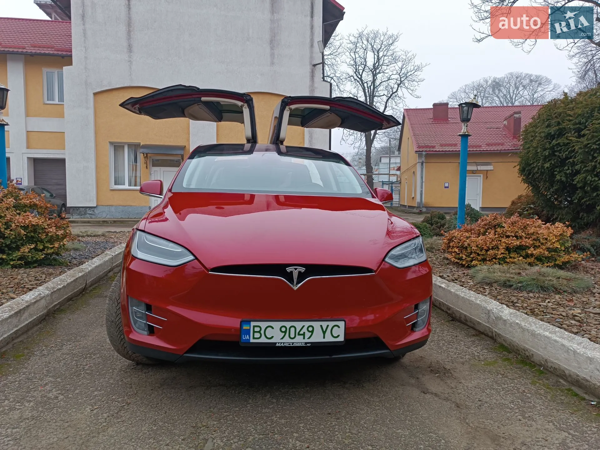 2017 Tesla Model X - мініатюра 44